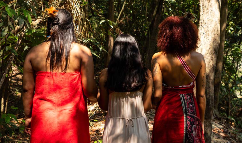 Dois novos curtas rondonienses destacam o feminino