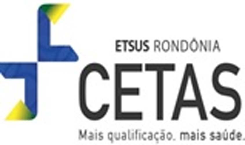 CETAS, no Estado de Rondônia, retifica três Processos Seletivos