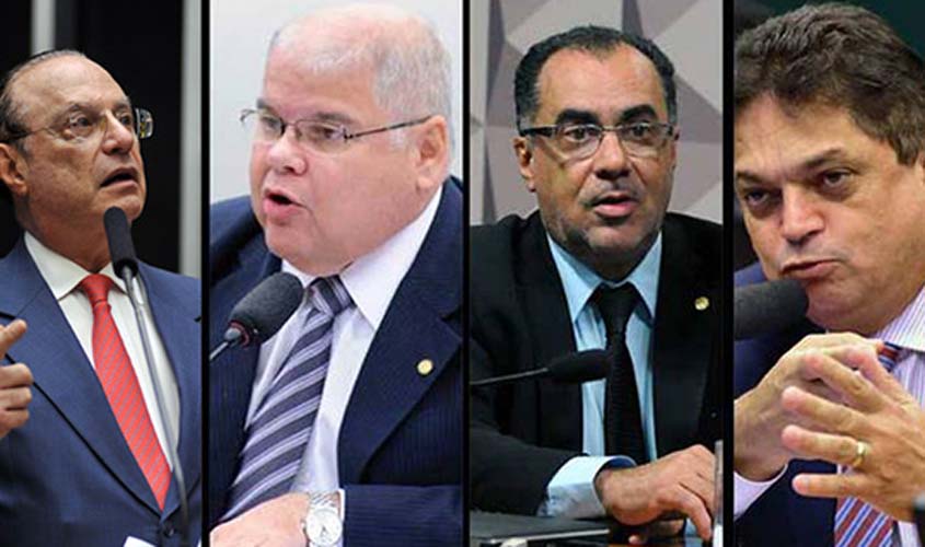Conselho de Ética da Câmara abre processo de cassação contra quatro deputados