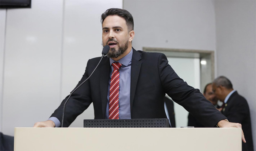 Léo Moraes solicita prorrogação de lei que oferece descontos de multas e juros no pagamento de impostos