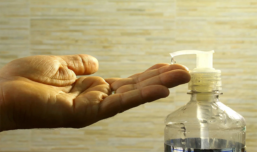 Conselho Federal de Química (CFQ) esclarece boatos sobre a eficácia do álcool gel na higiene das mãos