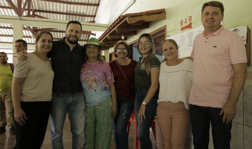 Semas promove tradicional baile de carnaval da terceira idade