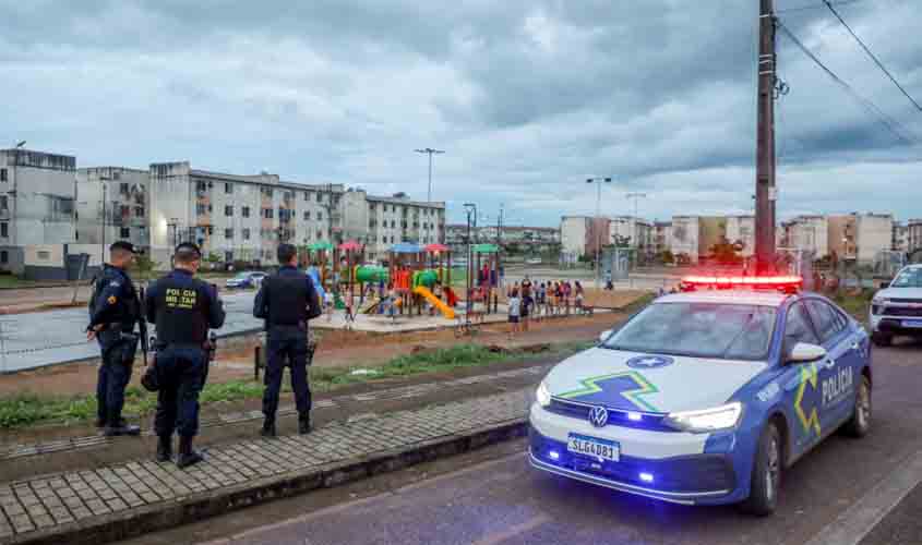 Destaques das ações do governo de RO de 24 a 28 de fevereiro