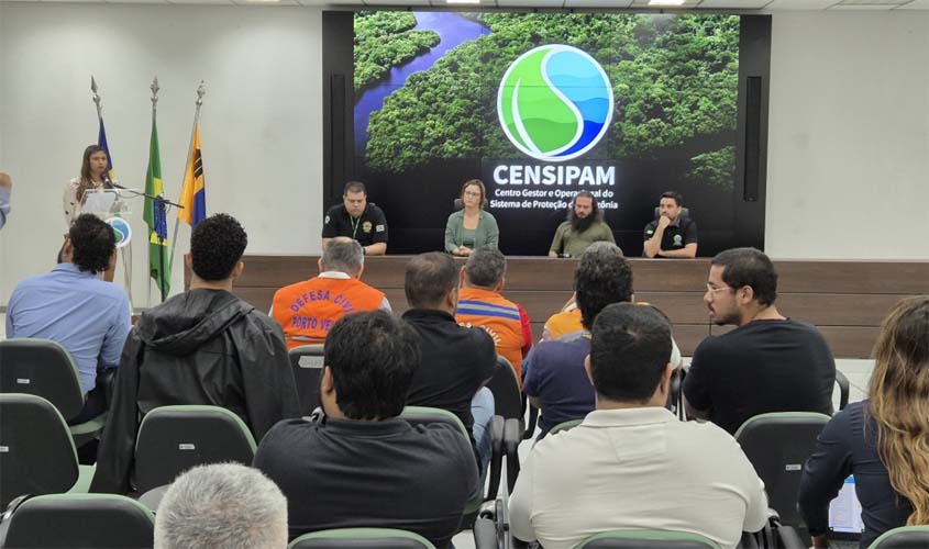 Chuvas acionam plano da Prefeitura de Porto Velho