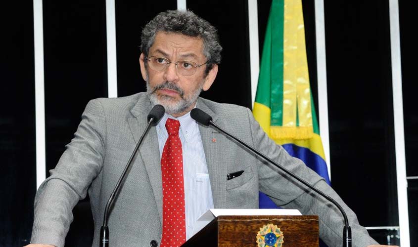 Paulo Rocha critica projeto que permite o plantio de cana de açúcar na Amazônia