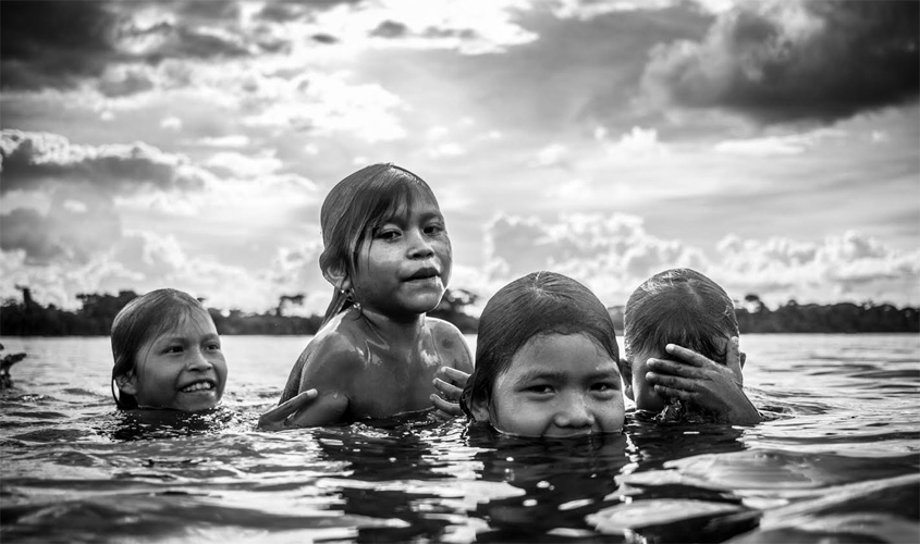 Fotógrafo ganha concursos internacionais com imagens de Rondônia