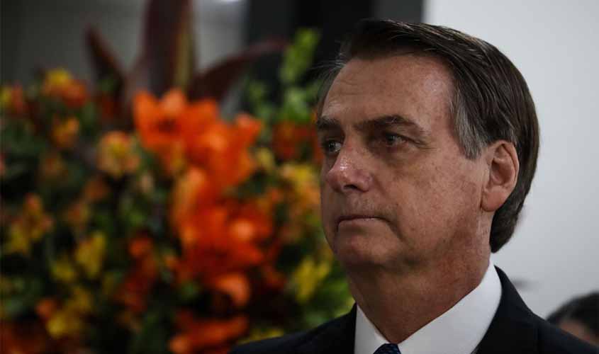 Bolsonaro defende reformulação do pacto federativo