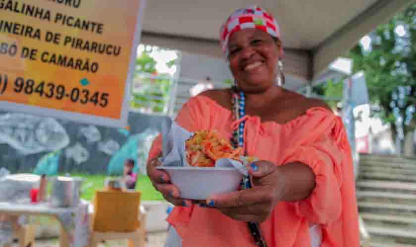 Geração de renda e rede de apoio foram destaques na Feira da Mulher Empreendedora