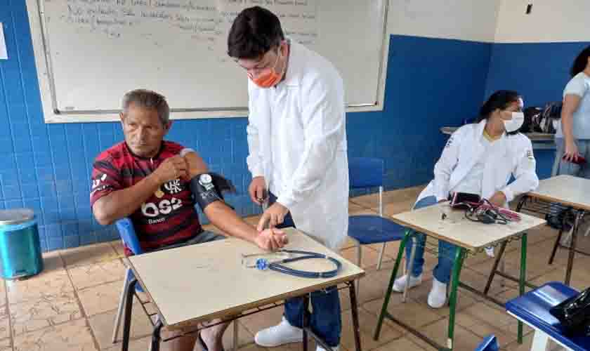 Rua de Lazer e Cidadania lançada com sucesso, no último sábado (26)