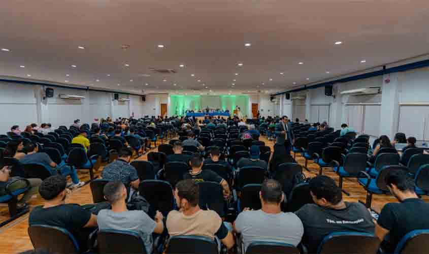 Em Porto Velho, Conferência Municipal de Saúde do Trabalhador e da Trabalhadora vai acontecer nos dias 3 e 4 de abril