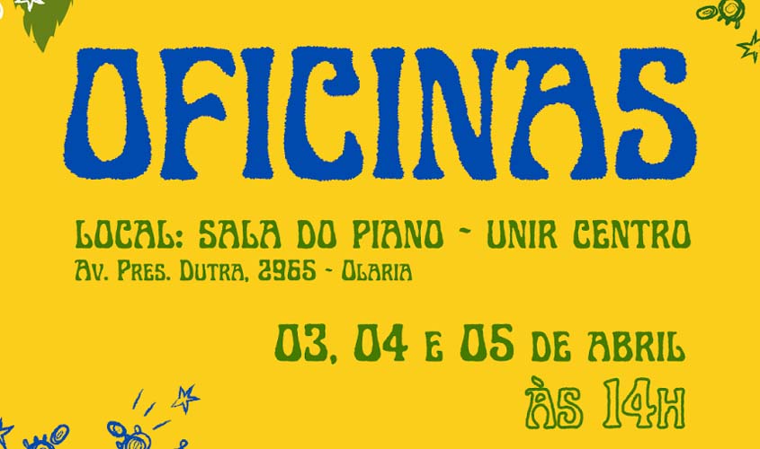 Unir abre oficinas gratuitas de dança e cultura na Medu V