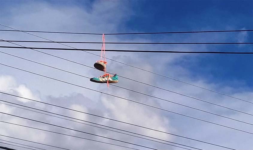 Energisa alerta: objetos na rede elétrica afetam 20 mil clientes em RO