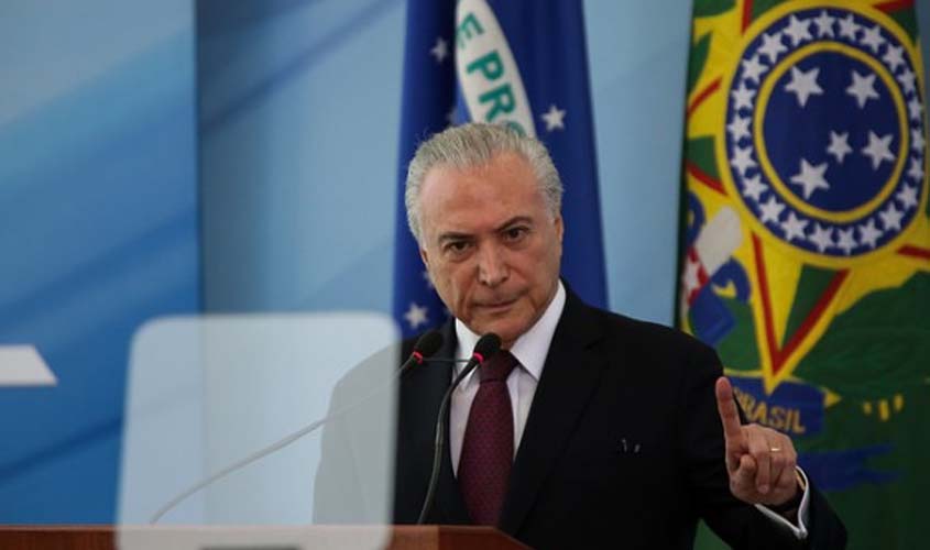 Delegados da PF manifestam preocupação com declarações de Temer