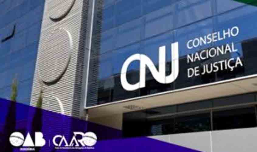 OAB apoia iniciativa do CNJ em implementar ferramenta para controlar exercício da advocacia sem inscrição suplementar