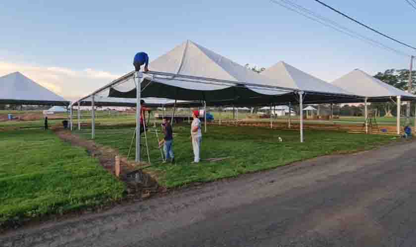 Rondônia Rural Show Internacional reforça a segurança com serviço de vigilância patrimonial