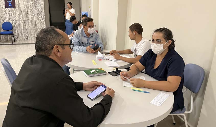 Segurança e saúde do trabalhador são discutidas durante campanha ‘Abril Verde’