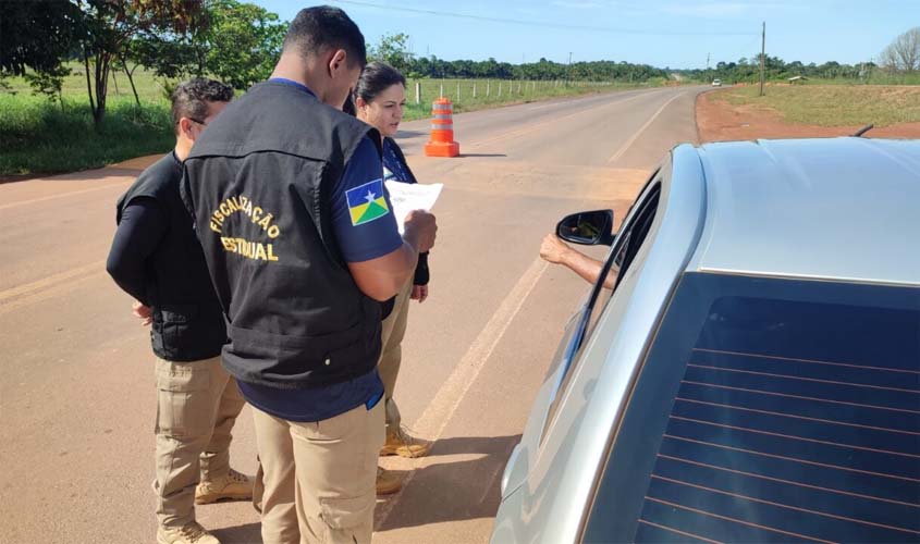 Fiscalização da Agero garante segurança no transporte intermunicipal de passageiros na região Madeira-Mamoré