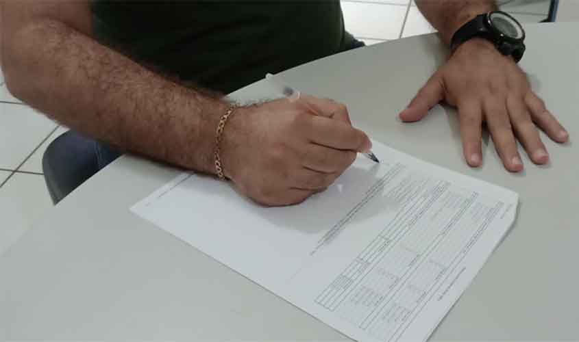 Prefeitura de Porto Velho suspende por 30 dias processo seletivo de voluntários para o Programa Auxiliar de Ordem Pública