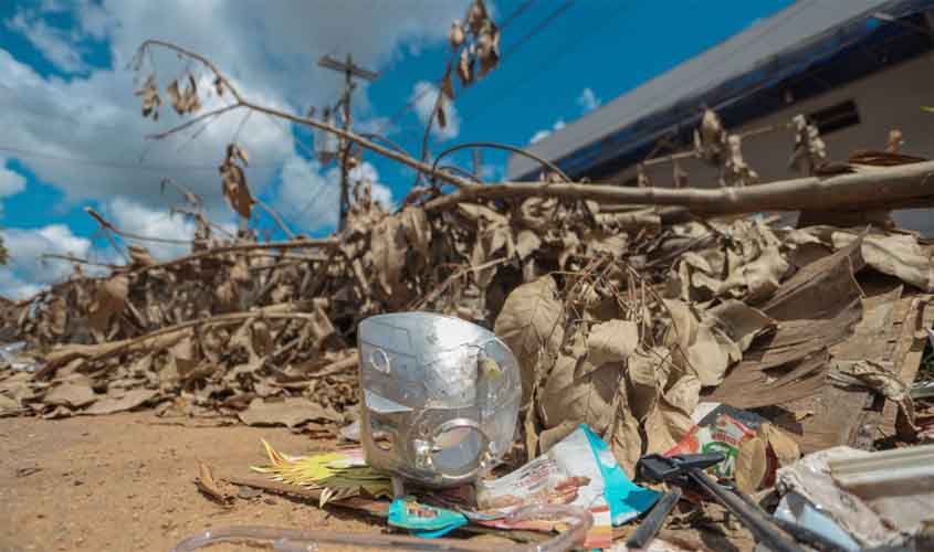Operação Cidade Limpa chega ao bairro Cohab a partir desta quarta-feira (30)