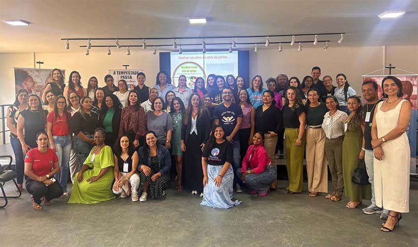 Família Acolhedora: capacitação reforça proteção à infância em Ariquemes