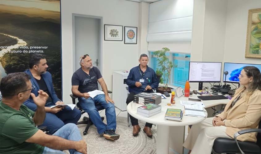 MPRO discute proteção a polinizadores com apicultores