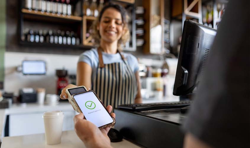 Tap to Pay transforma smartphone em terminal de pagamento