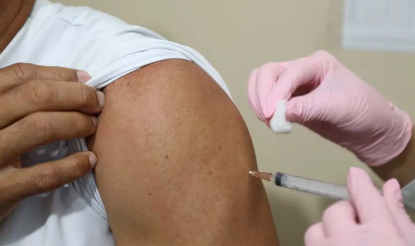 Campanha contra gripe segue até maio e reforça prevenção