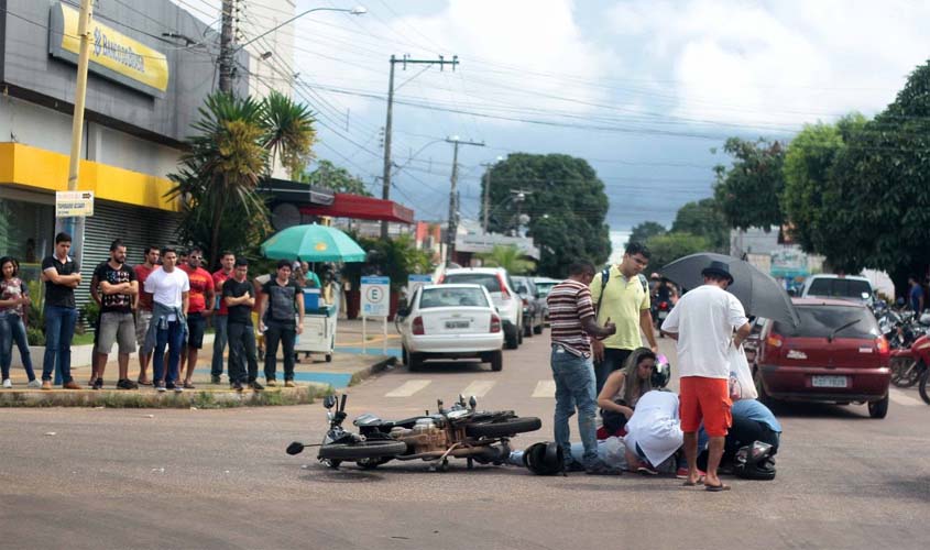 Ações de governo reduzem números de acidentes em Rondônia, mas imprudência ainda é alta