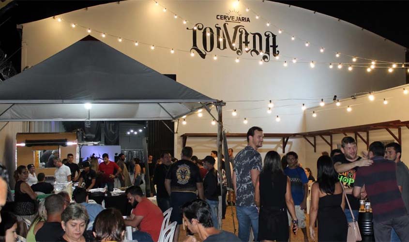 Cervejaria Louvada irá promover a terceira edição do HappyLouvada na próxima quinta-feira (30) em Porto Velho