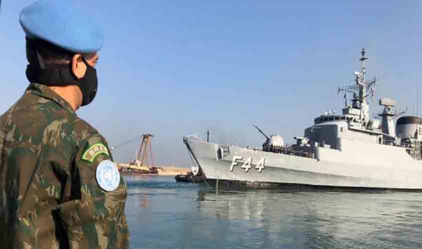 Justiça Militar da União condena sargento da Marinha por abuso sexual em missão de paz da ONU no Líbano