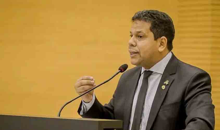 A pedido do prefeito Hildon Chaves, Jair Montes destina emenda de 150 mil para Porto Velho