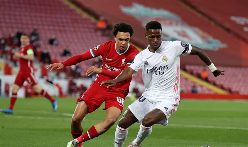 Liga dos Campeões chega ao fim com final entre Liverpool e Real Madrid