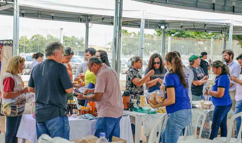 Governo de RO promove Feira de Empreendedores nesta quarta-feira (29), em Porto Velho