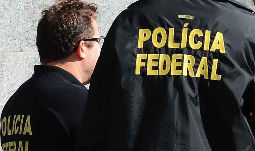 PF investiga organizações criminosas que planejavam matar autoridades