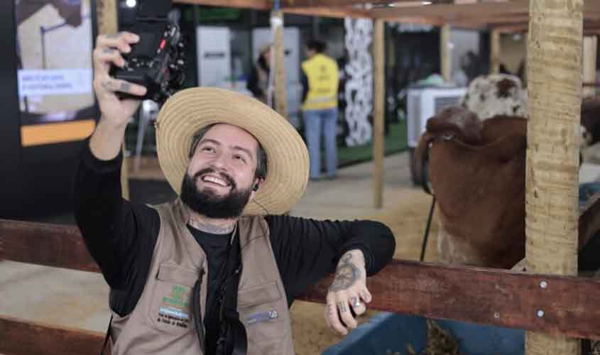 GIRO AGRO: movimentação de negócios e fórum sobre Febre Aftosa são destaques