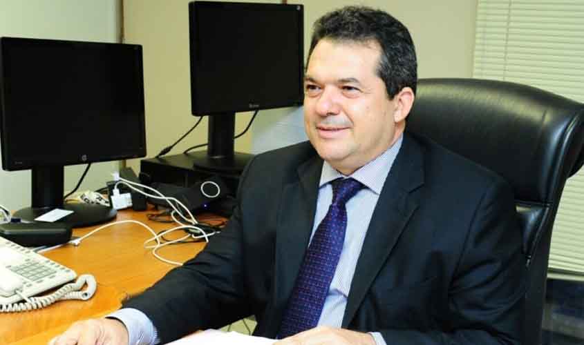 A OAB Rondônia parabeniza o desembargador federal Carlos Pires Brandão por sua nomeação ao Superior Tribunal de Justiça (STJ)
