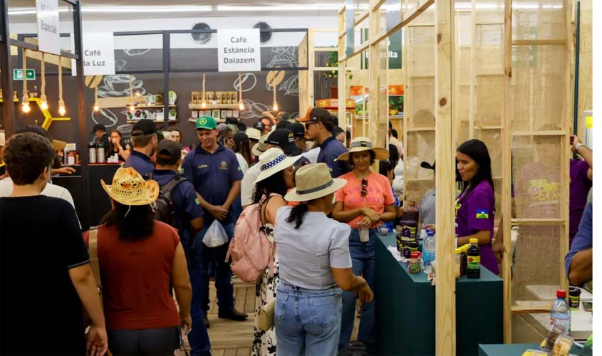 Rural Show tem alta nas vendas nos primeiros dias