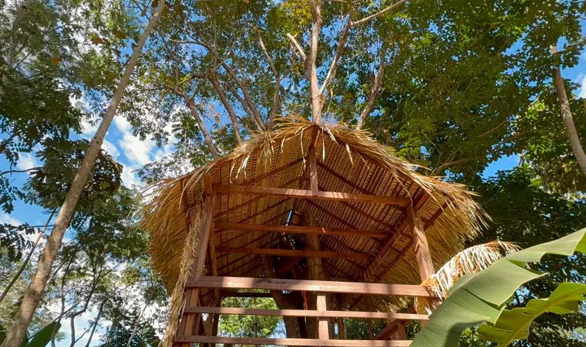 Agricultura indígena ganha destaque na Rondônia Rural Show