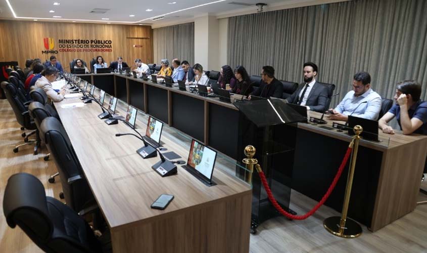 MP e governo discutem reestruturação da Polícia Civil