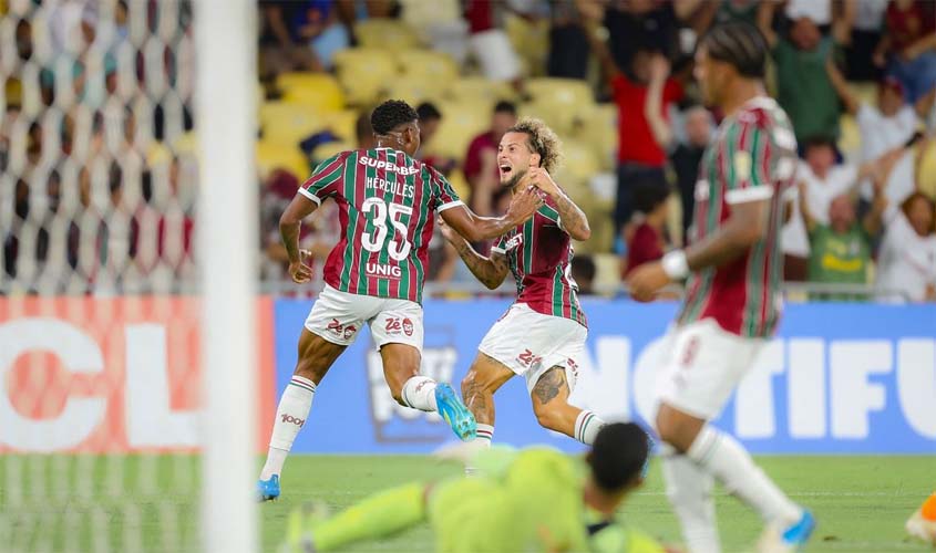 Flamengo garante melhor campanha da Libertadores