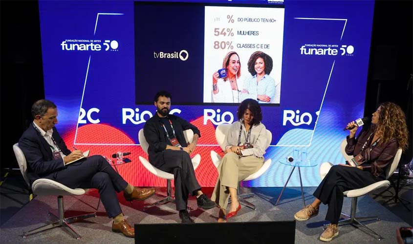 Rio2C debate inovação e TV 3.0 no audiovisual