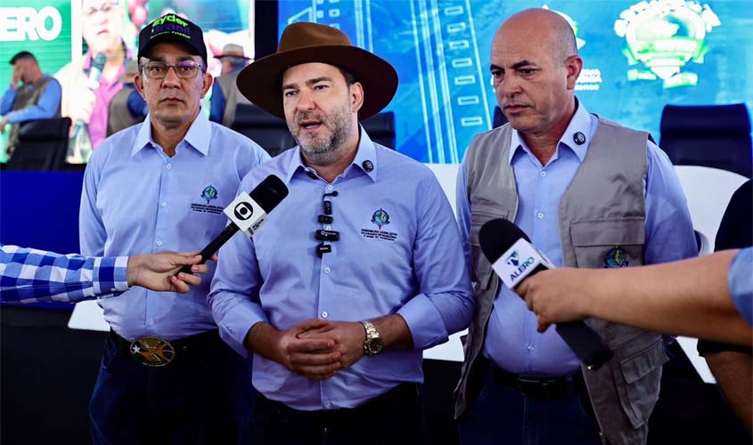 Alero intensifica presença na Rondônia Rural Show