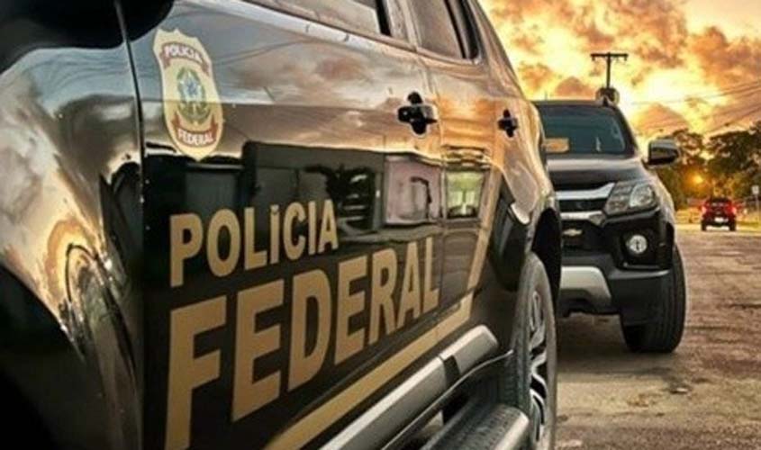 Polícia Federal captura suspeitos em Rondônia