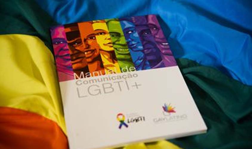 Manual orienta jornalistas sobre como tratar temas da população LGBTI