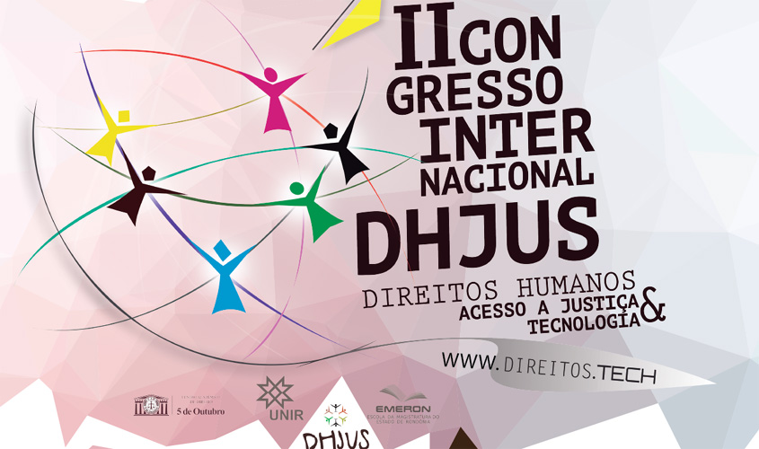 Congresso internacional do mestrado em Direitos Humanos e Justiça tem inscrições abertas
