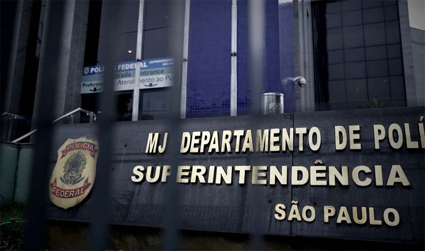 Polícia Federal deflagra Operação Lavagem de Ouro em nove estados