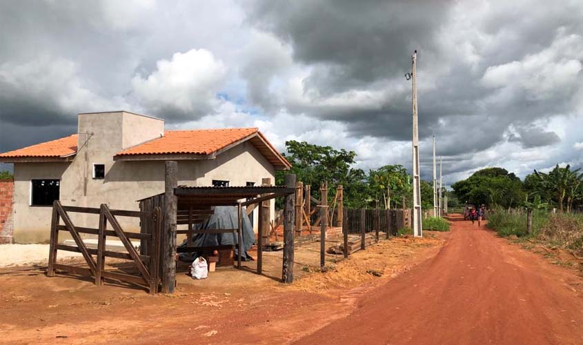 Luz Para Todos já atendeu 12 mil famílias em Rondônia e atenderá mais 10 mil até 2025