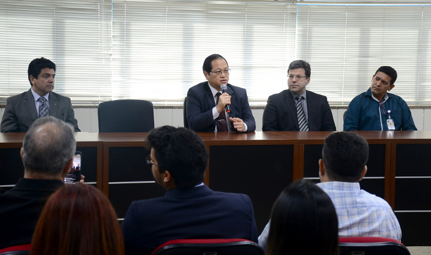  Audiência pública é realizada no TRT de Rondônia e Acre para ajudar na definição de metas do Poder Judiciário para 2019