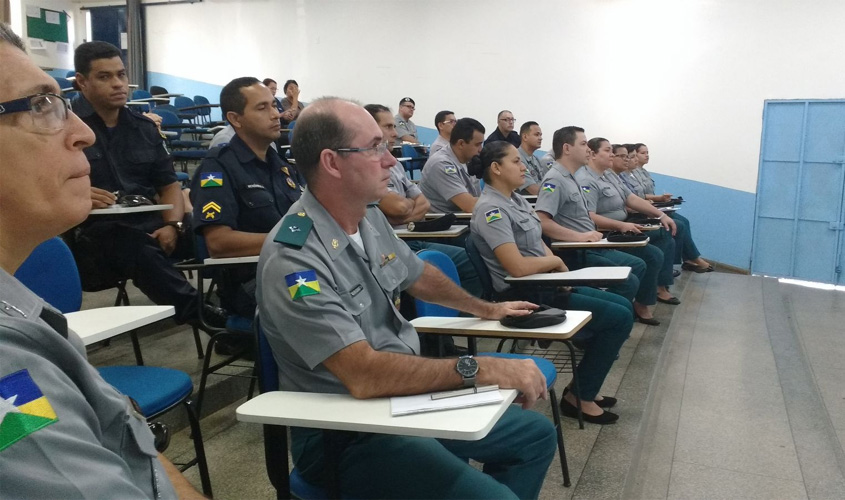 Semasf participa do 1º Ciclo de Palestras promovido pelo Colégio Tiradentes