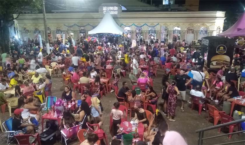 Eventos gastronômicos, shows e transmissão da Copa do Mundo Feminina FIFA